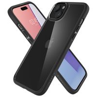 Spigen Cover Ultra Hybrid Apple iPhone 15 - Matte Black