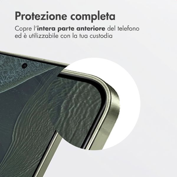 Accezz Vetro temperato + Applicatore Google Pixel 11