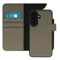 imoshion Cover a libro di lusso 2-in-1 rimovibile Samsung Galaxy A27 (5G) - Verde