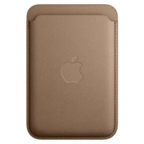 Apple FineWoven Wallet MagSafe con funzione 'Dov'è?' - Taupe