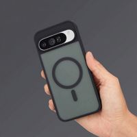 imoshion Cover posteriore Color Guard con MagSafe Google Pixel 9 Pro XL - Nero
