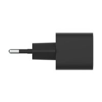 Belkin Caricatore USB-C compatto BoostCharge 25W con cavo USB-C a USB-C - 1 metro - Nero