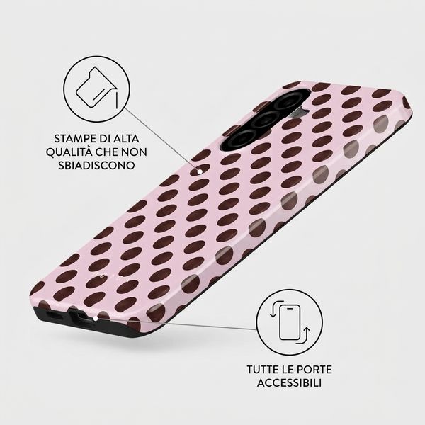 Burga Cover Posteriore Resistente Samsung Galaxy A57 (5G) - New Crush