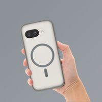 imoshion Cover posteriore Color Guard con MagSafe Google Pixel 9A - Grigio