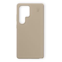 iDeal of Sweden Cover in silicone con MagSafe Samsung Galaxy S26 Ultra - Beige
