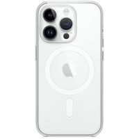 Apple Cover Trasparente con MagSafe Apple iPhone 14 Pro - Transparent