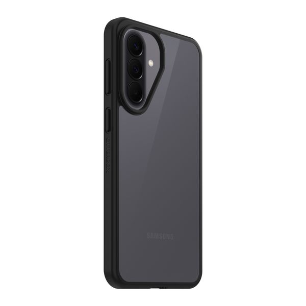OtterBox Cover Posteriore React Samsung Galaxy A57 (5G) - Clear / Black