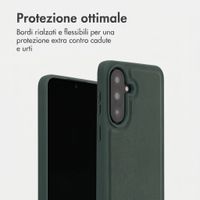 Accezz Backcover Edge con MagSafe Samsung Galaxy A37 (5G) - Verde
