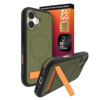 ZAGG Sedona Snap con supporto Apple iPhone 17 - Sea Kelp