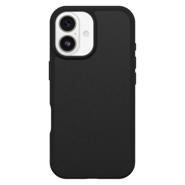 OtterBox React backcover MagSafe in confezione originale Apple iPhone 17 - Nero