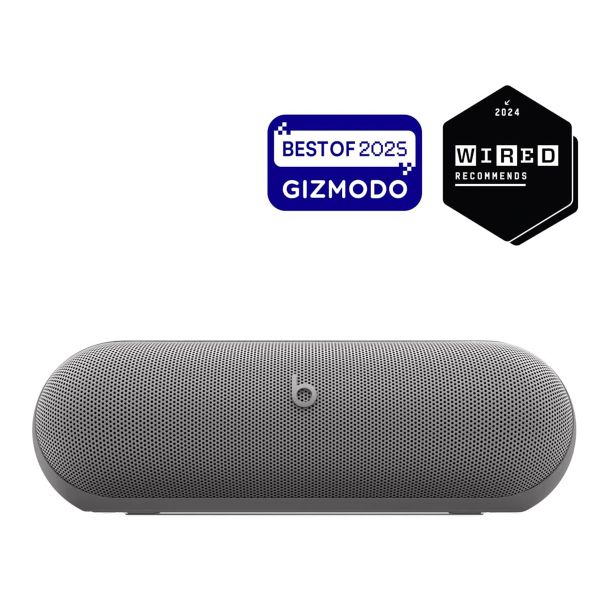 Beats Altoparlante Wireless Bluetooth Pill x Kim Kardashian - Dark Gray
