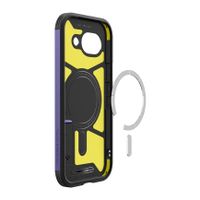 Spigen Cover Posteriore Corazzata Tough con MagSafe Google Pixel 10a - Ash Violet