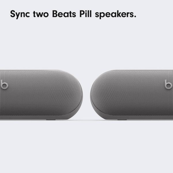 Beats Altoparlante Wireless Bluetooth Pill x Kim Kardashian - Dark Gray