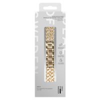iDeal of Sweden Chain Watch Band Apple Watch | 38/40/41/42 mm - Oro