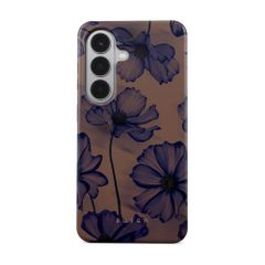 Burga Cover Posteriore Resistente con MagSafe Samsung Galaxy S26 Plus - Velvet Night