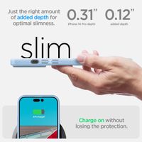 Spigen Cover Ultra Hybrid Apple iPhone 14 Pro Max - Blu