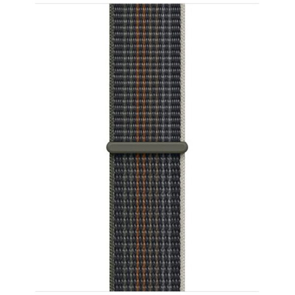 Apple Cinturino Sport Loop Apple Watch | 44/45/46/49 mm - Midnight Colour