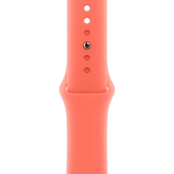 Apple Cinturino sportivo Apple Watch | 38/40/41/42 mm - Taglia M/L - Swirl Glitter