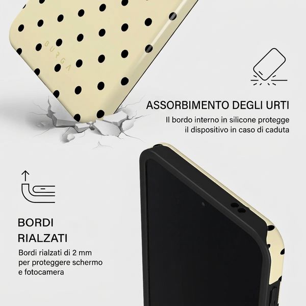Burga Cover Posteriore Resistente Samsung Galaxy A57 (5G) - Sweet Treat
