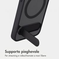 Accezz Cover Hold con MagSafe Apple iPhone 14 - Black