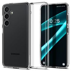 Spigen Cover Ultra Hybrid Samsung Galaxy S24 Plus - Crystal Clear