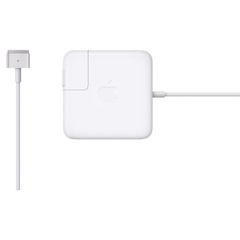 Apple Adattatore di alimentazione MagSafe 2 originale - MacBook Pro Retina 2012-2015 - 85W - Bianco