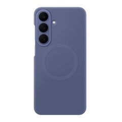 Samsung Backcover magnetico in silicone Samsung Galaxy S26 FE - Blue Violet