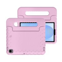 imoshion Cover Posteriore Kidsproof con Maniglia Samsung Galaxy Tab A11 / A9 8.7 pollici - Rosa chiaro