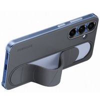Samsung Cover Originale con Supporto a Impugnatura Samsung Galaxy S25 - Nero