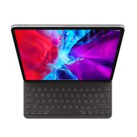 Apple Smart Folio Keyboard Apple iPad Air 13 pollici (2026) M4 / (2025) M3 / (2024) M2 / iPad Pro 12.9 (2018/2020/2021/2022) - QWERTZ / DE - Nero