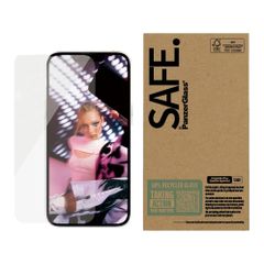 SAFE by PanzerGlass Protezione schermo Ultra Wide-Fit in confezione originale Apple iPhone 17e / 16e / 14 / 13 / 13 Pro