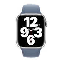 Apple Cinturino sportivo Apple Watch | 44/45/46/49 mm - Taglia M/L - Slate Blue