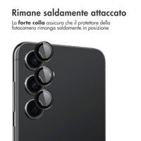 imoshion 2 Pack protezione lente fotocamera Samsung Galaxy S24 FE