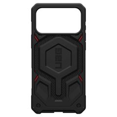UAG Cover Posteriore Monarch Pro Apple iPhone 17 Pro - Kevlar Black