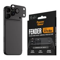 PanzerGlass Fender Protezione fotocamera Apple iPhone 18 Pro - Shades of Grey