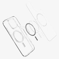 Spigen Cover Posteriore Ultra Ibrida con MagSafe Apple iPhone 16 Pro - White