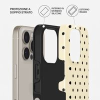 Burga Cover Posteriore Resistente con MagSafe Apple iPhone 16 Pro - Sweet Treat