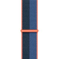 Apple Cinturino Sport Loop Apple Watch | 38/40/41/42 mm - Blue Jay/Abyss Blue