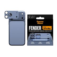 PanzerGlass Fender Protezione fotocamera Apple iPhone 18 Pro Max - Italian Blue