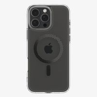 Spigen Cover Posteriore Ultra Ibrida con MagSafe Apple iPhone 16 Pro Max - Carbon Fiber