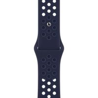 Apple Cinturino Nike Sport Apple Watch | 38/40/41/42 mm - Taglia S/M/L - Midnight Navy