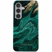 Burga Cover Posteriore Resistente Samsung Galaxy S24 Plus - Emerald Pool