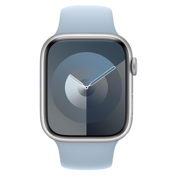 Apple Cinturino sportivo Apple Watch | 38/40/41/42 mm - Taglia S/M - Light Blue