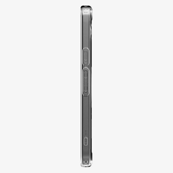 Spigen Cover Posteriore Ultra Ibrida con MagSafe Google Pixel 9A - Clear / White