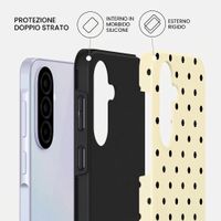 Burga Cover Posteriore Resistente Samsung Galaxy A37 (5G) - Sweet Treat
