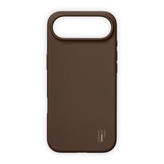 iDeal of Sweden Cover in silicone con MagSafe Apple iPhone Air - Mocha Mousse