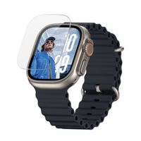 PanzerGlass Pellicola protettiva Apple Watch Ultra (2) - 49 mm - Ultra Wide Fit