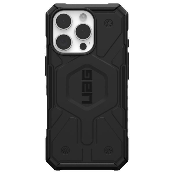 UAG Cover Posteriore Pathfinder con MagSafe Apple iPhone 16 Pro - Nero