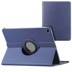 imoshion Cover Girevole a 360° Samsung Galaxy Tab A9 Plus - Blu scuro