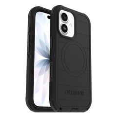 OtterBox Defender Pro backcover MagSafe in confezione originale Apple iPhone 17 - Nero